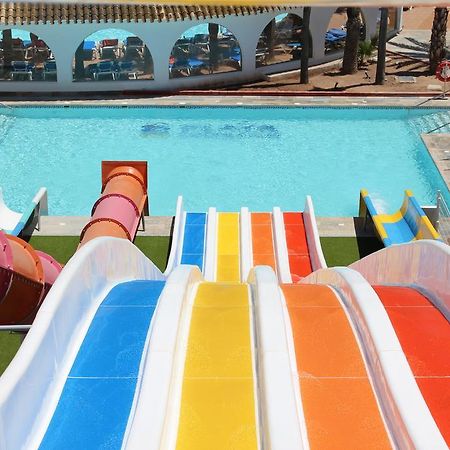 Playasol Hotel Roquetas de Mar Ngoại thất bức ảnh