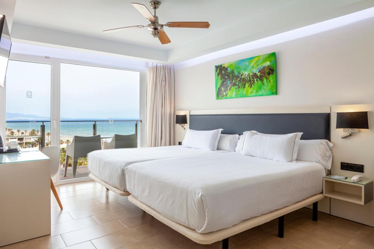 Playasol Hotel Roquetas de Mar Ngoại thất bức ảnh